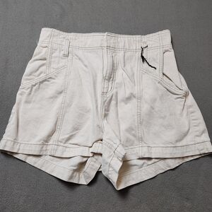 Dynamite Beige/Tan Women's Jean Shorts Sz 32